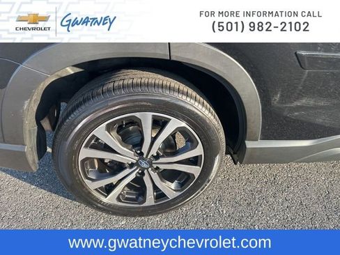 Used 2023 Subaru Forester Limited image 10