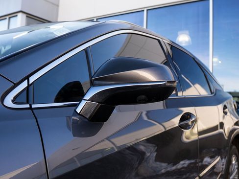 Used 2021 Lexus RX 450h AWD w/ Luxury Package image 8