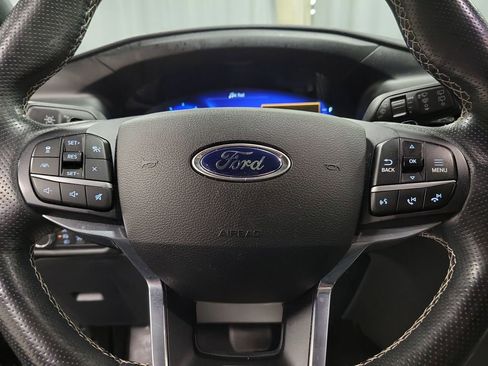 Used 2020 Ford Explorer ST w/ Premium Technology Package image 20