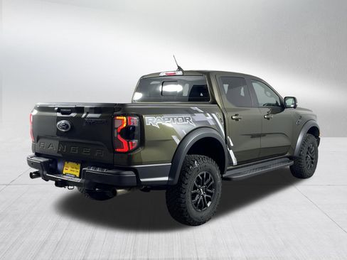 Used 2025 Ford Ranger Raptor AWD/4WD image 7