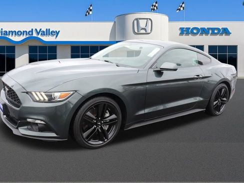 Used 2015 Ford Mustang Coupe w/ Ecoboost Performance Package image 3