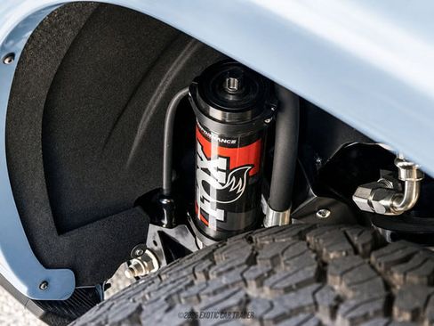 Used 2025 Ford Bronco Badlands AWD/4WD image 69