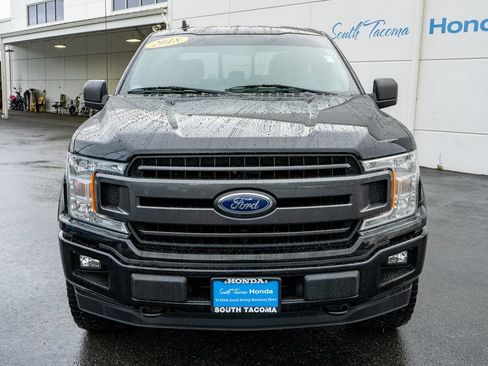 Used 2018 Ford F150 XLT w/ Equipment Group 302A Luxury AWD/4WD image 4