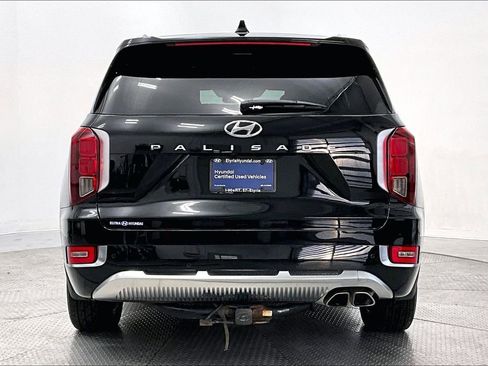 Used 2022 Hyundai Palisade Calligraphy image 4