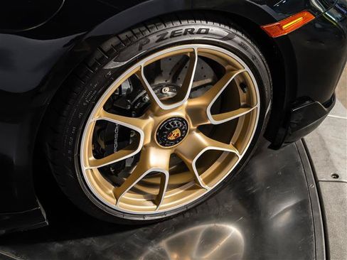 Certified 2025 Porsche 911 Turbo AWD/4WD image 14