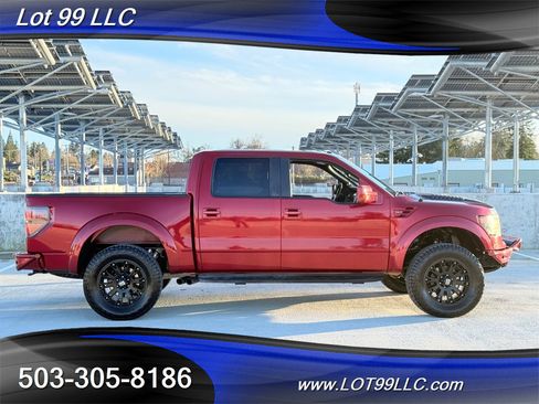 Used 2014 Ford F150 Raptor w/ Equipment Group 801A Luxury image 9