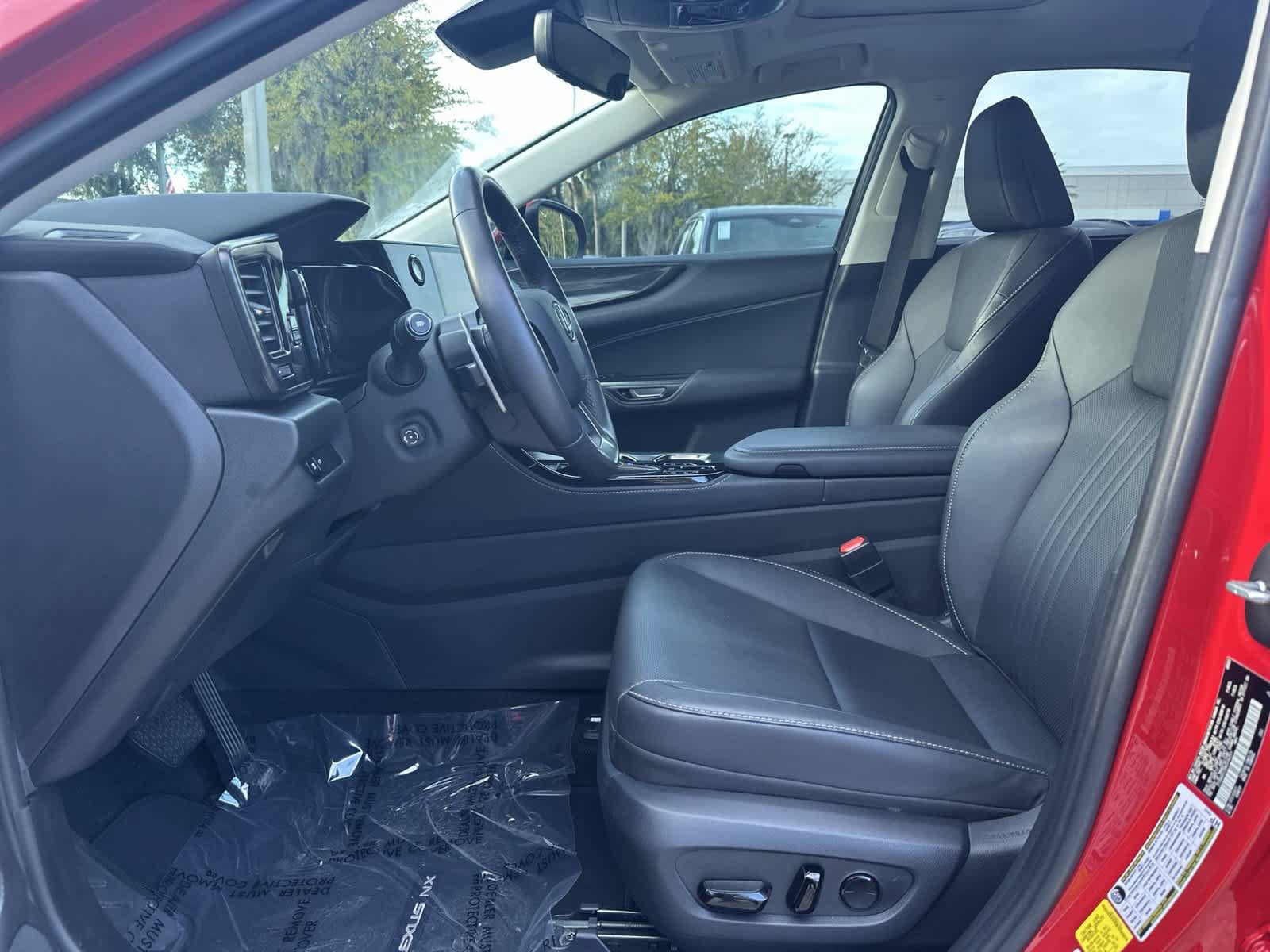 Used 2022 Lexus NX 350 AWD image 13