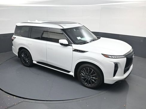 New 2026 INFINITI QX80 Autograph w/ Premium Cargo Package AWD/4WD image 46