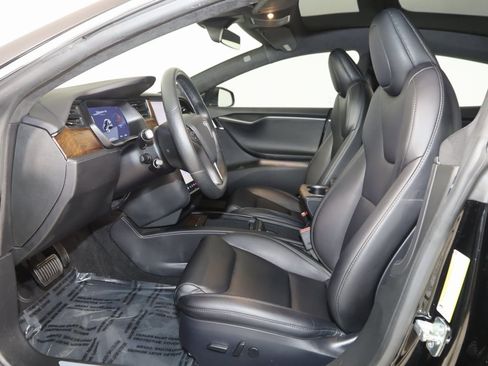 Used 2021 Tesla Model S Long Range Plus image 12