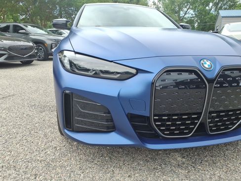 Used 2023 BMW i4 M50 w/ Premium Package AWD/4WD image 3