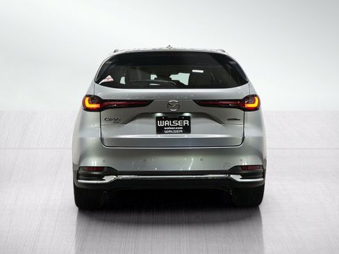 Used 2024 MAZDA CX-90 Plug-In Hybrid w/ Premium Plus AWD/4WD image 4