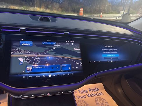 Used 2025 Mercedes-Benz E 450 4MATIC All-Terrain Wagon image 25