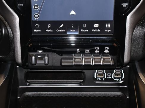 Used 2023 RAM 1500 Lone Star image 28