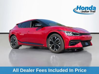 Used 2023 Kia EV6 GT-Line