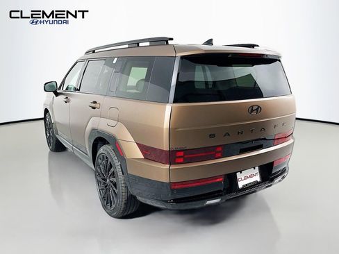New 2026 Hyundai Santa Fe Calligraphy AWD/4WD image 8