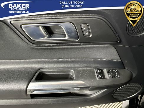 Used 2019 Ford Mustang EcoBoost w/ Equipment Group 101A image 22