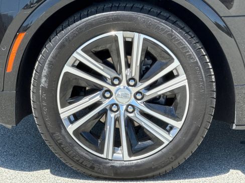 Used 2024 Cadillac Lyriq Luxury w/ LPO, Floor Liner Package AWD/4WD image 34