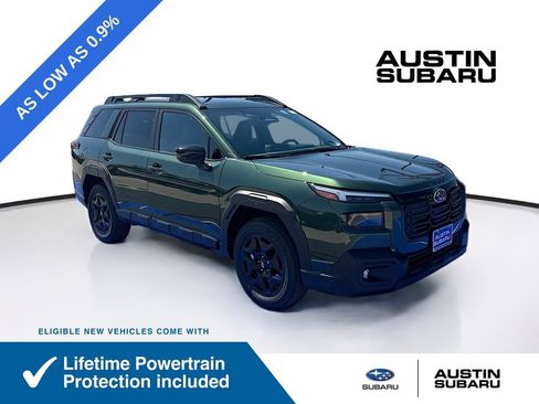 New 2026 Subaru Outback Limited AWD/4WD image 1