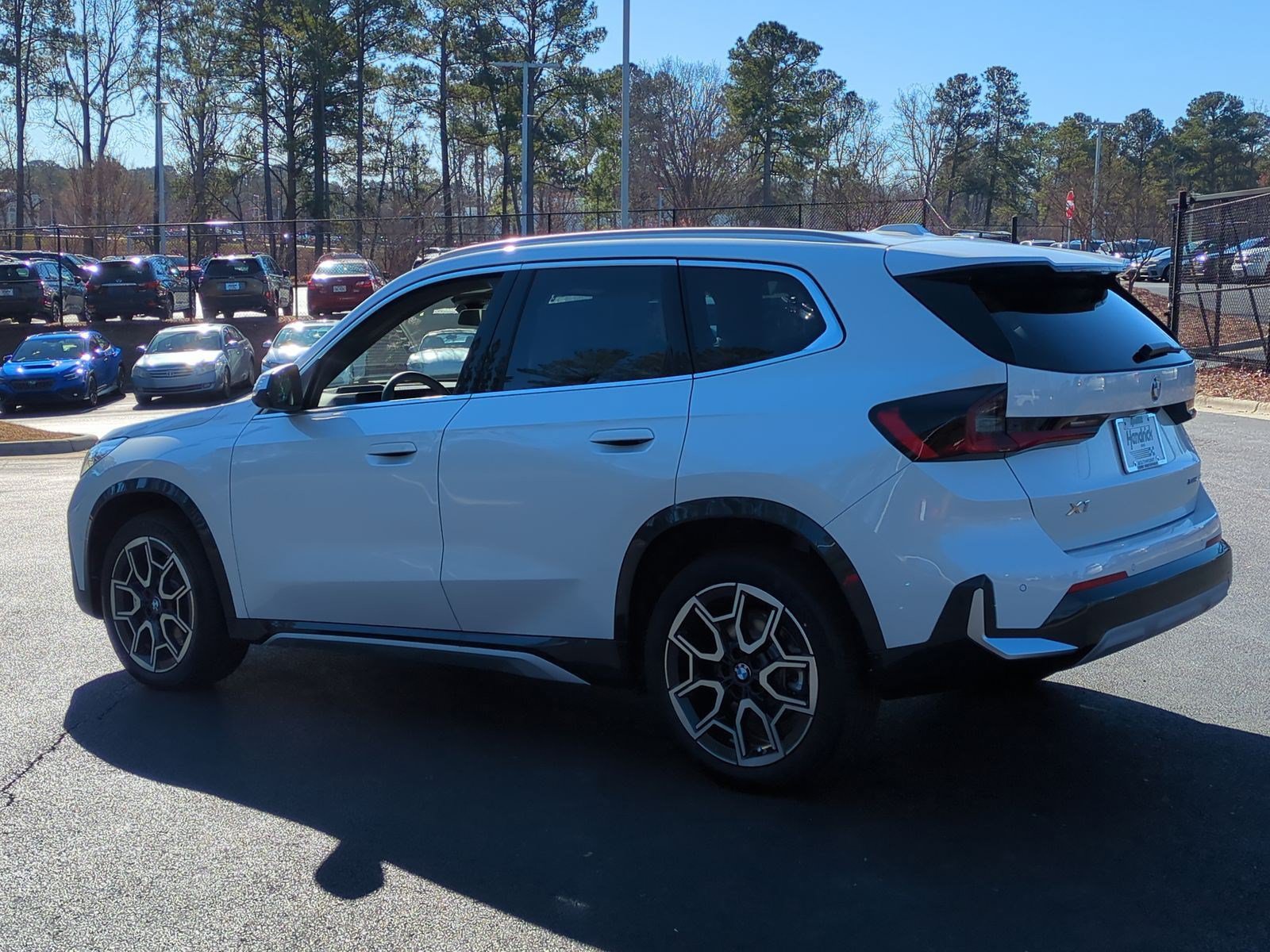 Used 2026 BMW X1 xDrive28i w/ Technology Package AWD/4WD image 8