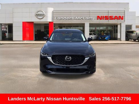 Used 2024 MAZDA CX-5 AWD 2.5 S w/ Select Package image 11