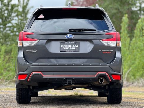 Certified 2023 Subaru Forester Sport AWD/4WD image 6