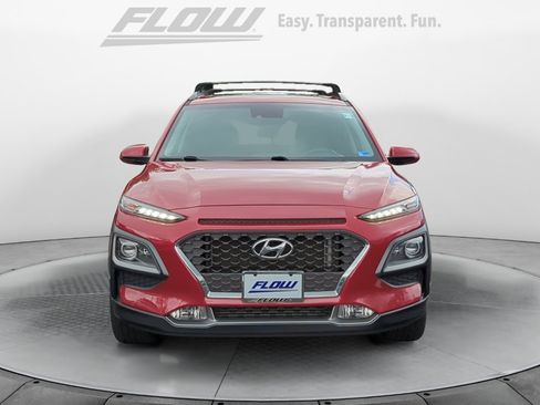 Used 2020 Hyundai Kona Limited FWD image 3
