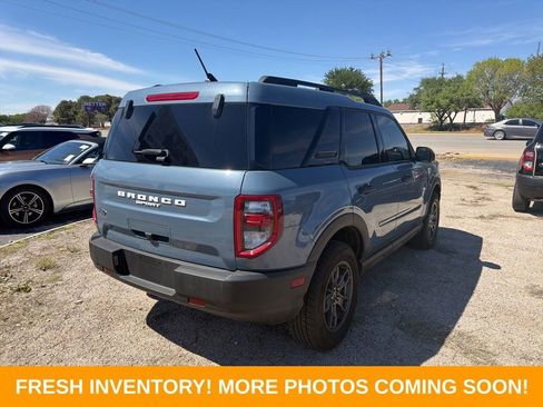 Used 2024 Ford Bronco Sport Big Bend AWD/4WD image 7