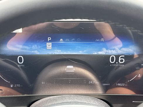 Used 2025 Kia Sportage SX FWD image 11