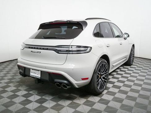 New 2026 Porsche Macan GTS image 30
