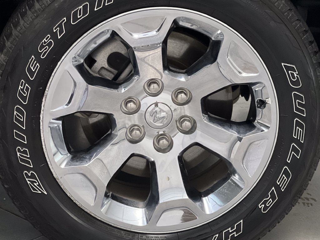 Used 2026 RAM 1500 Big Horn AWD/4WD image 71