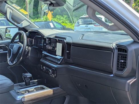 Used 2023 Chevrolet Silverado 1500 RST w/ Protection Package image 34