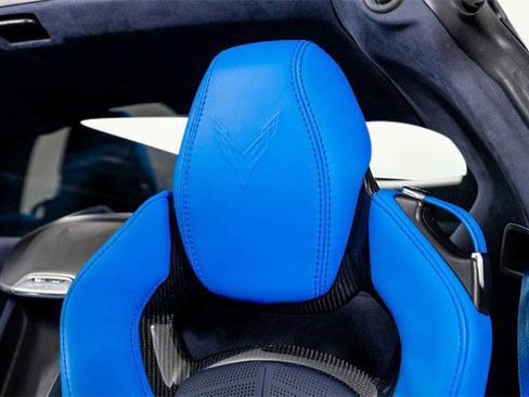 Used 2023 Chevrolet Corvette Z06 image 17