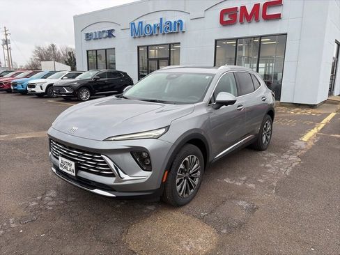 New 2026 Buick Envision Preferred image 2