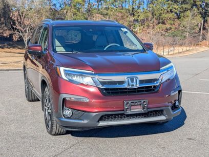 Used 2022 Honda Pilot Touring