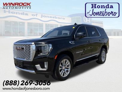 Used 2024 GMC Yukon Denali w/ Max Trailering Package