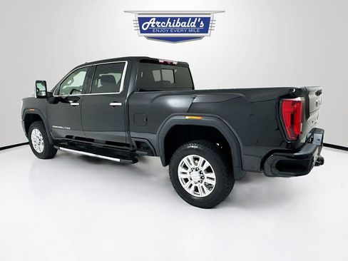 Used 2022 GMC Sierra 3500 Denali w/ Denali Ultimate Package image 4