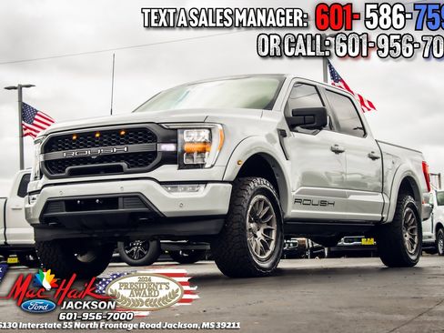 Certified 2023 Ford F150 XLT w/ Equipment Group 302A High image 4