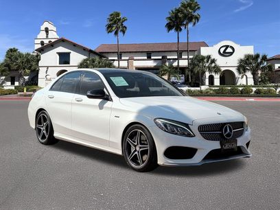 Used 2016 Mercedes-Benz C 450 AMG