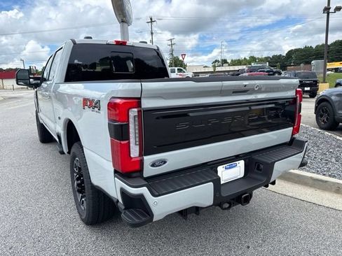 New 2026 Ford F350 Platinum AWD/4WD image 9