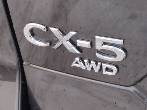 New 2025 MAZDA CX-5 AWD 2.5 S w/ Select Package image 12