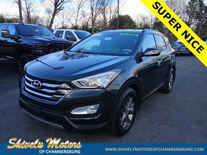 Used 2014 Hyundai Santa Fe Sport w/ Popular Equipment Package 02