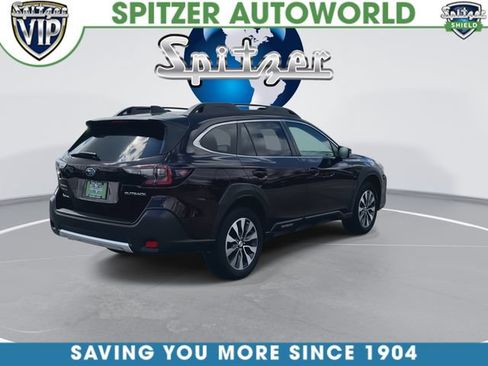 Used 2023 Subaru Outback Limited AWD/4WD image 9