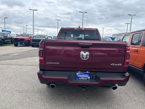 Used 2023 RAM 1500 Laramie AWD/4WD image 8