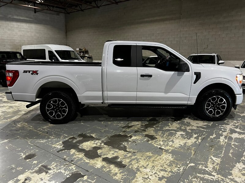 Used 2022 Ford F150 XL w/ STX Appearance Package AWD/4WD image 3