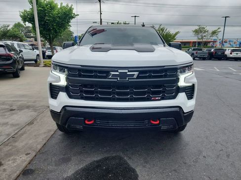Certified 2025 Chevrolet Silverado 1500 LT Trail Boss w/ Convenience Package II AWD/4WD image 3
