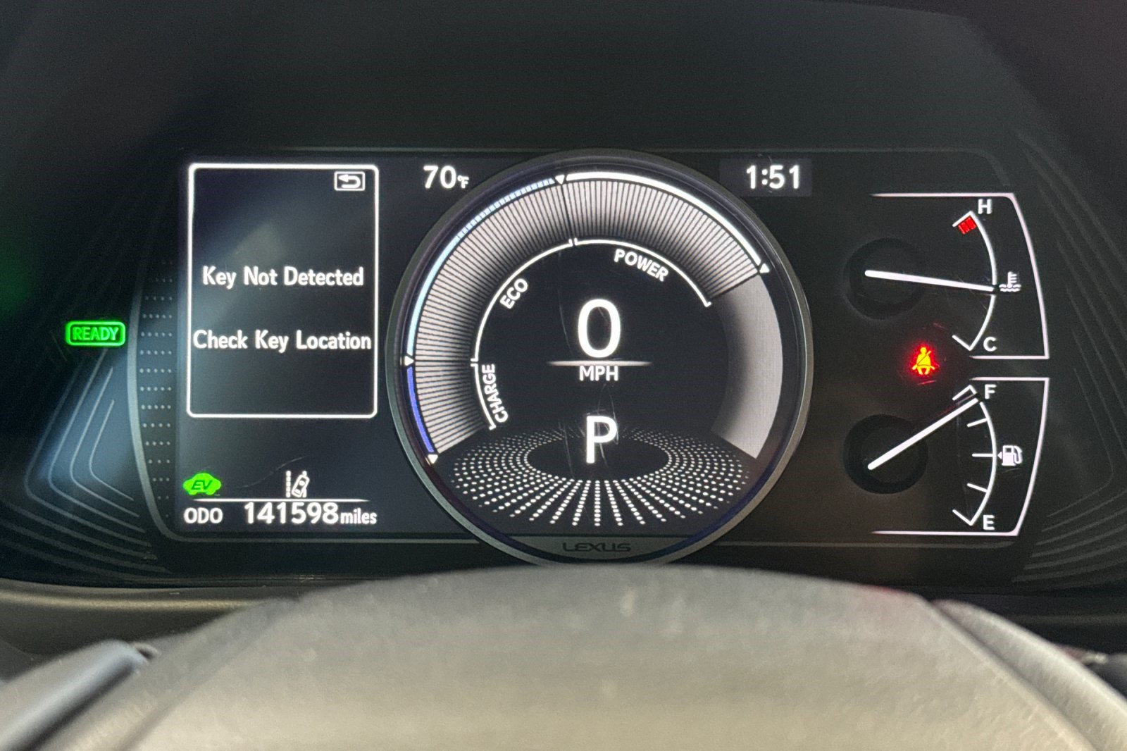 Used 2020 Lexus UX 250h w/ Accessory Package 2 AWD/4WD image 34
