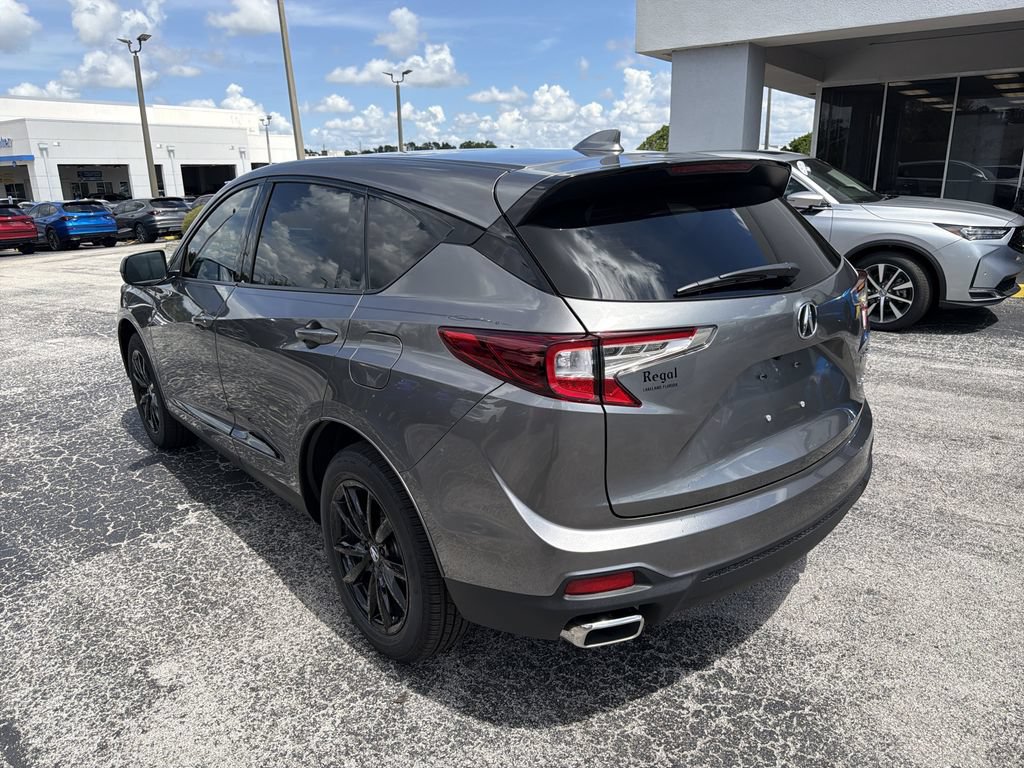 New 2026 Acura RDX SH-AWD image 6