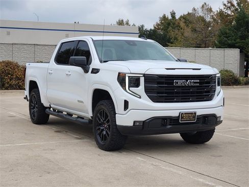 Used 2023 GMC Sierra 1500 Elevation w/ X31 Off-Road Package image 3