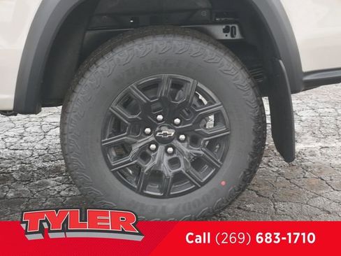 New 2026 Chevrolet Colorado Trail Boss image 41