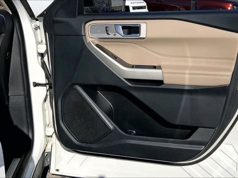 Used 2021 Ford Explorer Limited image 21